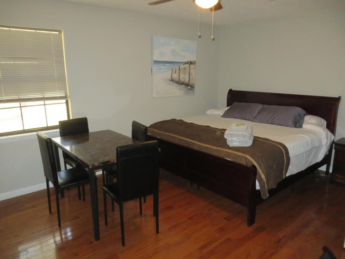 5 Star Atlanta Harsfield Guesthouse College Park Exterior photo