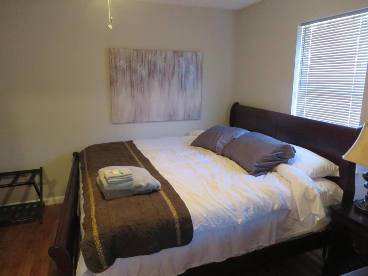 5 Star Atlanta Harsfield Guesthouse College Park Exterior photo