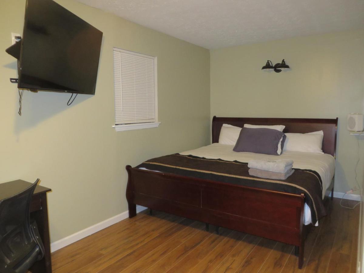 5 Star Atlanta Harsfield Guesthouse College Park Exterior photo